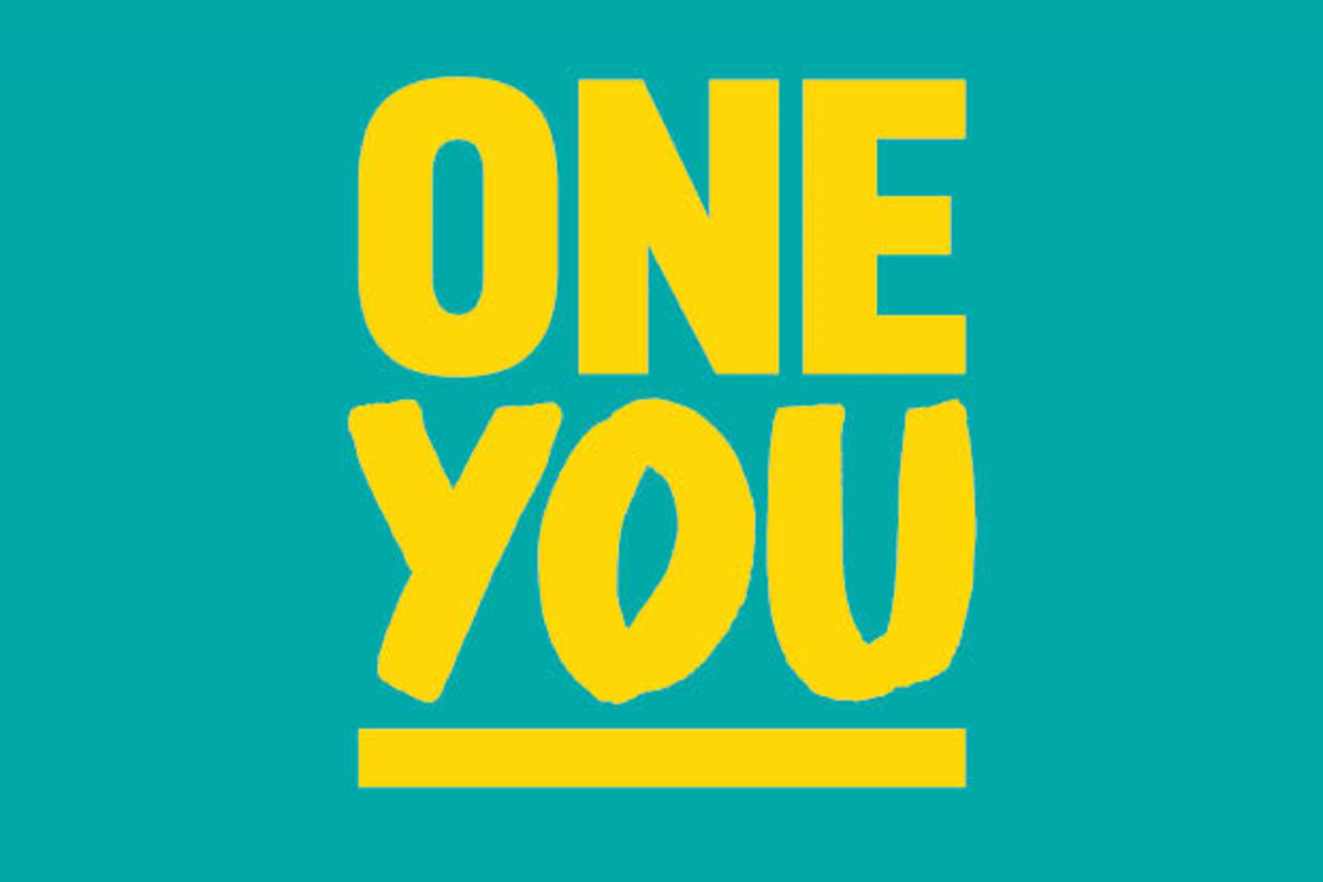 OneYou Lincolnshire logo